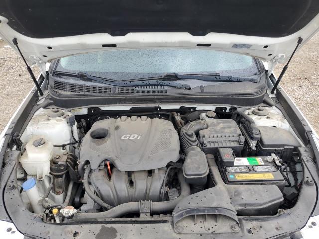 Photo 10 VIN: 5NPEC4AC3DH802774 - HYUNDAI SONATA 