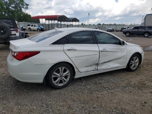 Photo 2 VIN: 5NPEC4AC3DH802774 - HYUNDAI SONATA 