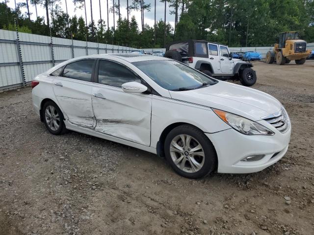 Photo 3 VIN: 5NPEC4AC3DH802774 - HYUNDAI SONATA 