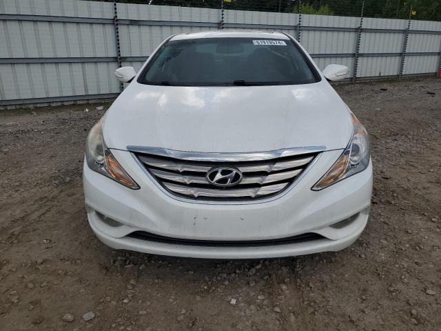 Photo 4 VIN: 5NPEC4AC3DH802774 - HYUNDAI SONATA 