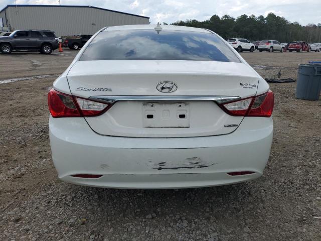 Photo 5 VIN: 5NPEC4AC3DH802774 - HYUNDAI SONATA 