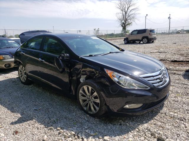 Photo 0 VIN: 5NPEC4AC3DH804010 - HYUNDAI SONATA SE 