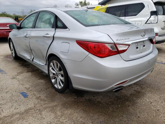 Photo 1 VIN: 5NPEC4AC3DH809224 - HYUNDAI SONATA 