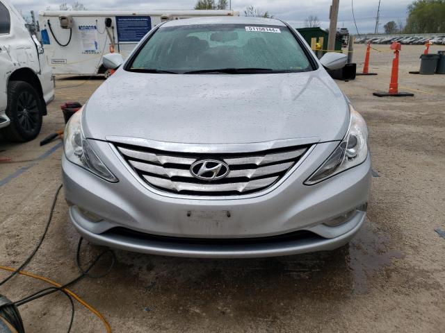 Photo 4 VIN: 5NPEC4AC3DH809224 - HYUNDAI SONATA 