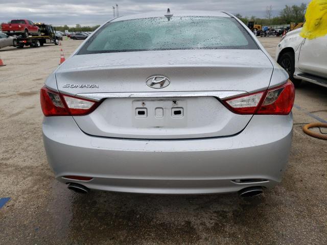 Photo 5 VIN: 5NPEC4AC3DH809224 - HYUNDAI SONATA 