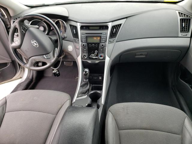 Photo 7 VIN: 5NPEC4AC3DH809224 - HYUNDAI SONATA 