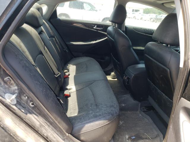 Photo 5 VIN: 5NPEC4AC3EH812044 - HYUNDAI SONATA SE 