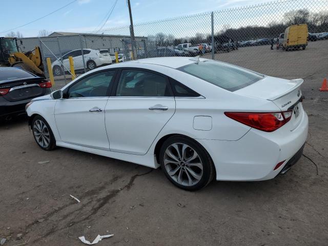 Photo 1 VIN: 5NPEC4AC3EH819124 - HYUNDAI SONATA 