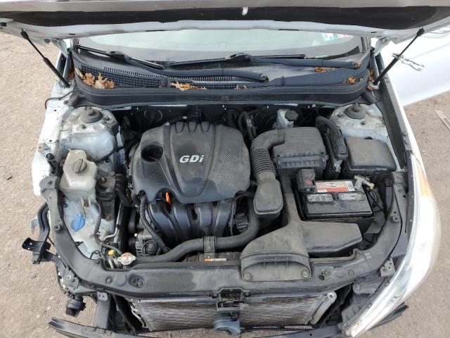 Photo 10 VIN: 5NPEC4AC3EH819124 - HYUNDAI SONATA 