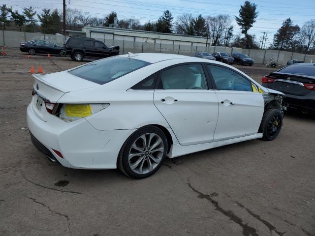 Photo 2 VIN: 5NPEC4AC3EH819124 - HYUNDAI SONATA 