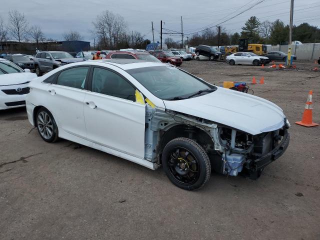 Photo 3 VIN: 5NPEC4AC3EH819124 - HYUNDAI SONATA 