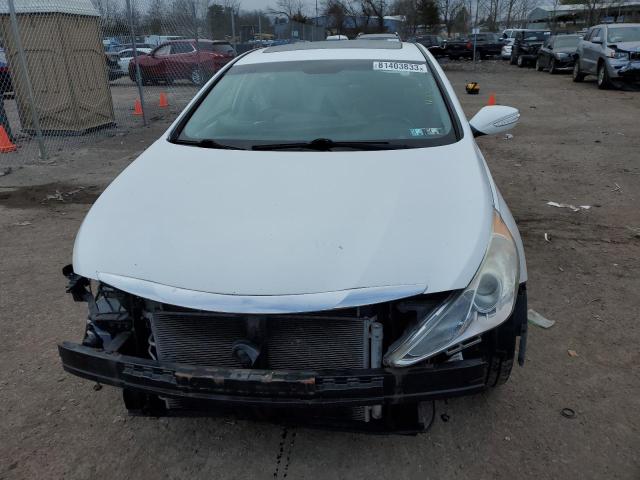 Photo 4 VIN: 5NPEC4AC3EH819124 - HYUNDAI SONATA 