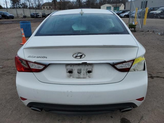 Photo 5 VIN: 5NPEC4AC3EH819124 - HYUNDAI SONATA 