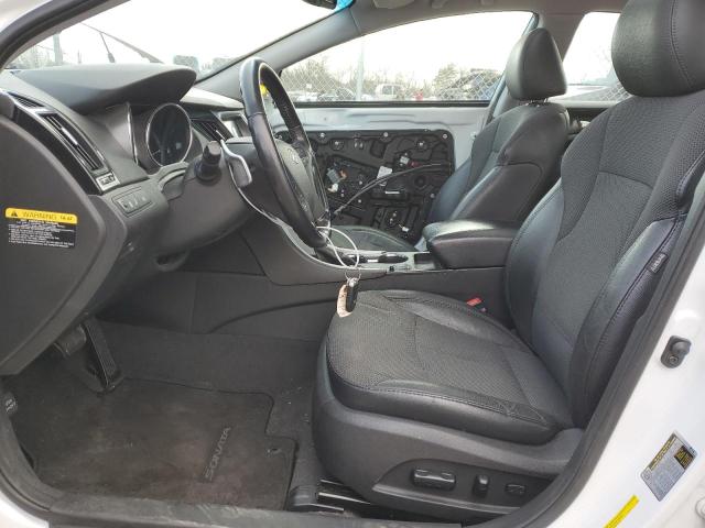 Photo 6 VIN: 5NPEC4AC3EH819124 - HYUNDAI SONATA 