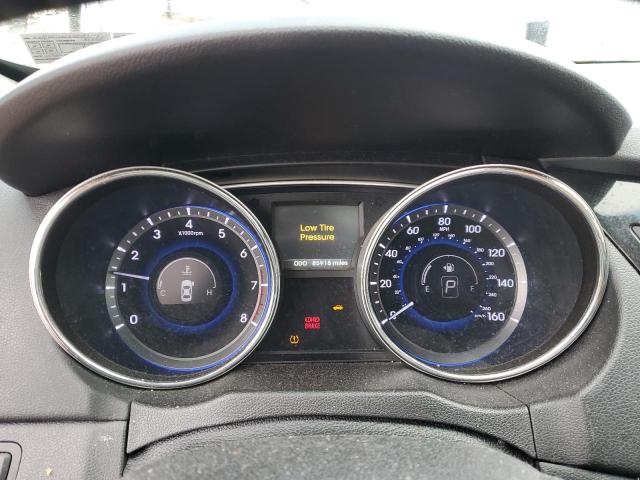 Photo 8 VIN: 5NPEC4AC3EH819124 - HYUNDAI SONATA 