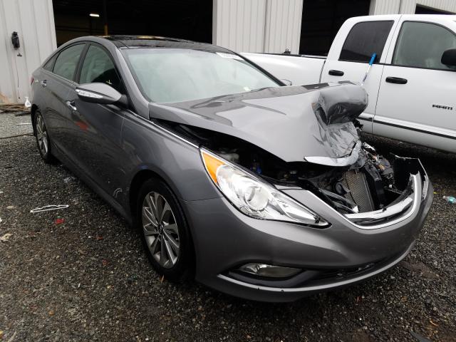 Photo 0 VIN: 5NPEC4AC3EH826980 - HYUNDAI SONATA SE 