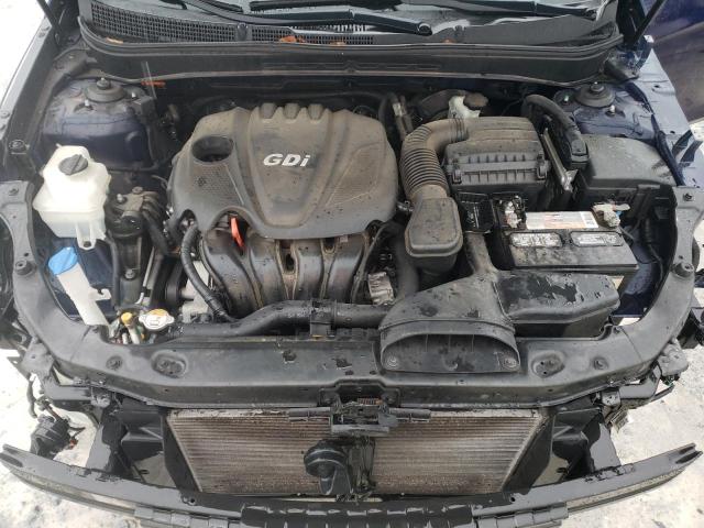 Photo 10 VIN: 5NPEC4AC3EH837784 - HYUNDAI SONATA SE 