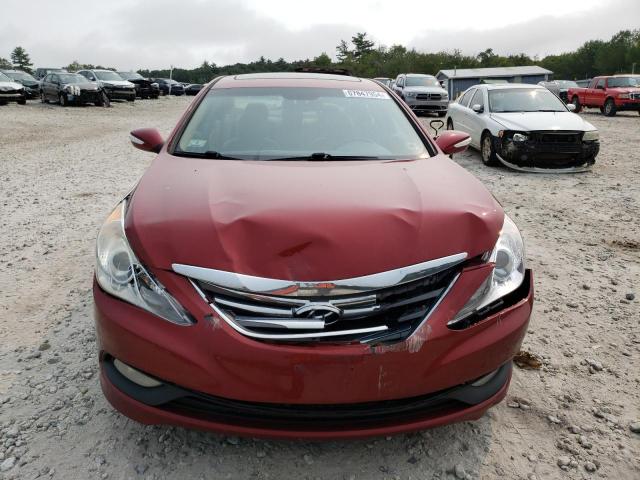 Photo 4 VIN: 5NPEC4AC3EH849319 - HYUNDAI SONATA SE 