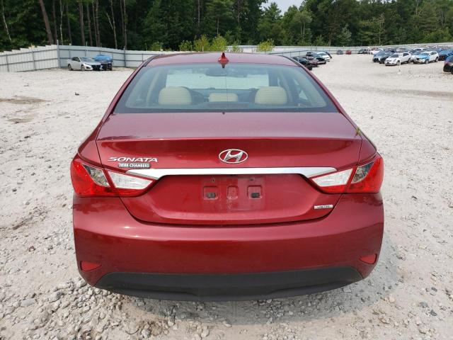 Photo 5 VIN: 5NPEC4AC3EH849319 - HYUNDAI SONATA SE 