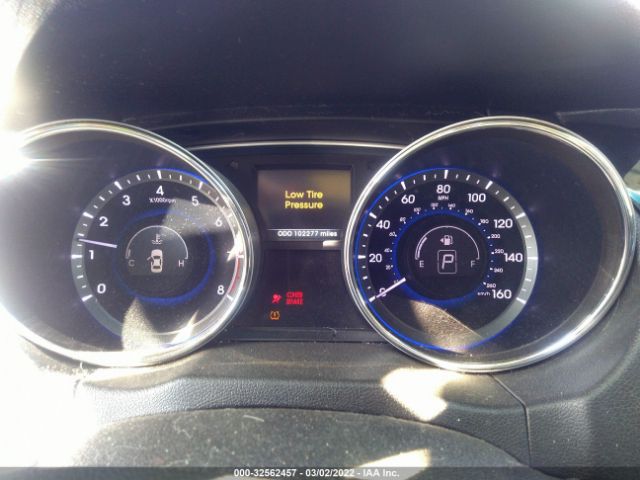 Photo 6 VIN: 5NPEC4AC3EH854889 - HYUNDAI SONATA 