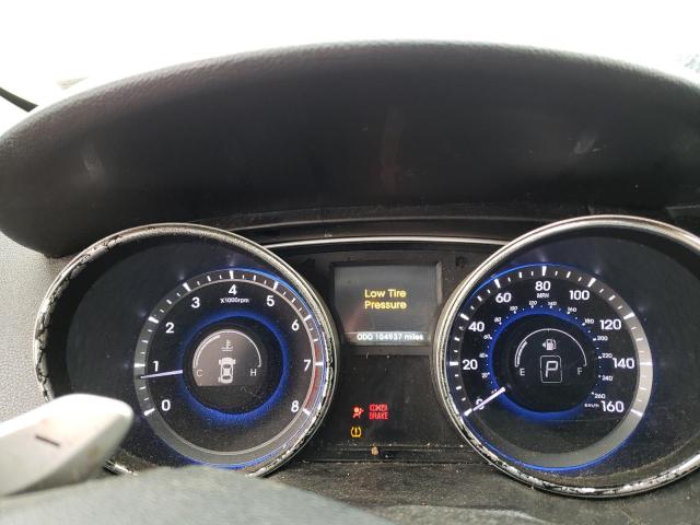 Photo 7 VIN: 5NPEC4AC3EH855279 - HYUNDAI SONATA SE 