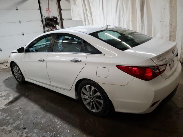 Photo 1 VIN: 5NPEC4AC3EH869232 - HYUNDAI SONATA 