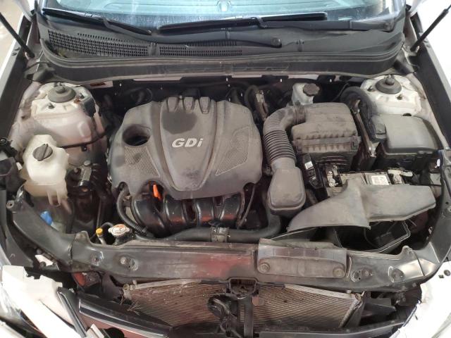 Photo 10 VIN: 5NPEC4AC3EH869232 - HYUNDAI SONATA 