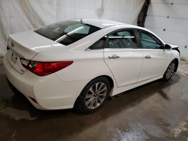 Photo 2 VIN: 5NPEC4AC3EH869232 - HYUNDAI SONATA 