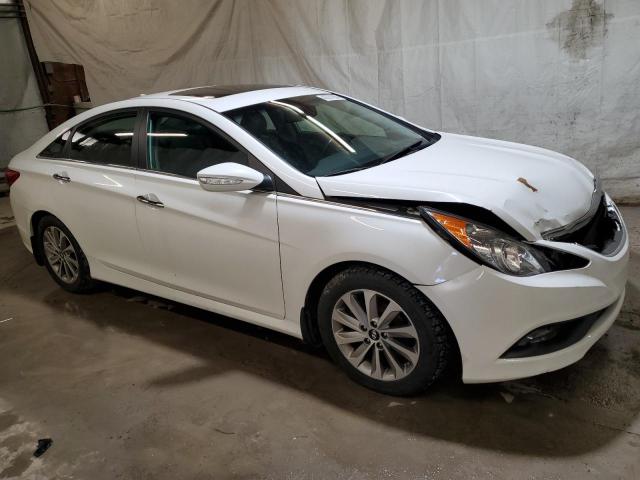 Photo 3 VIN: 5NPEC4AC3EH869232 - HYUNDAI SONATA 