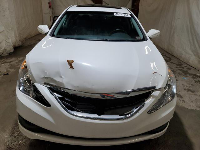 Photo 4 VIN: 5NPEC4AC3EH869232 - HYUNDAI SONATA 