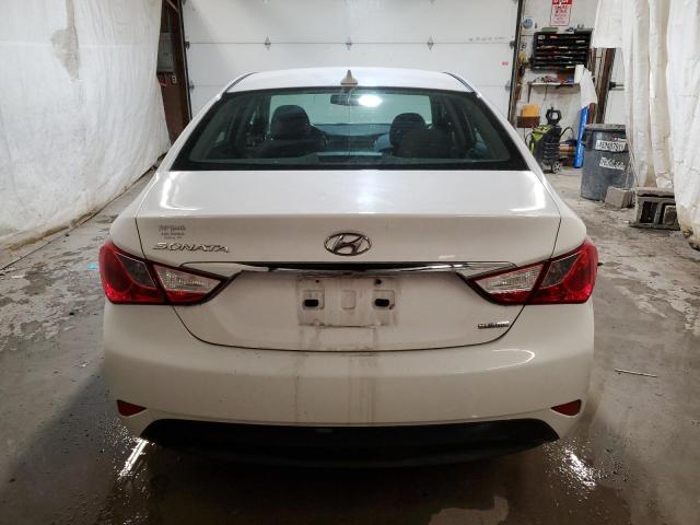 Photo 5 VIN: 5NPEC4AC3EH869232 - HYUNDAI SONATA 