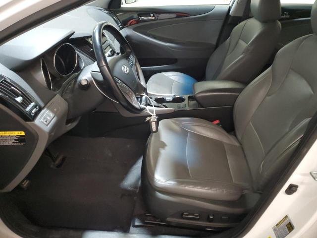 Photo 6 VIN: 5NPEC4AC3EH869232 - HYUNDAI SONATA 