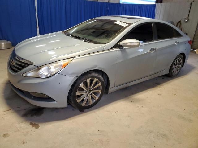 Photo 0 VIN: 5NPEC4AC3EH876276 - HYUNDAI SONATA 