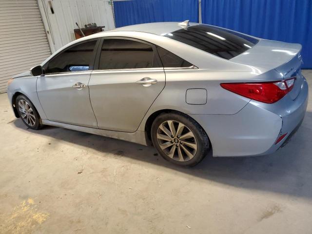 Photo 1 VIN: 5NPEC4AC3EH876276 - HYUNDAI SONATA 