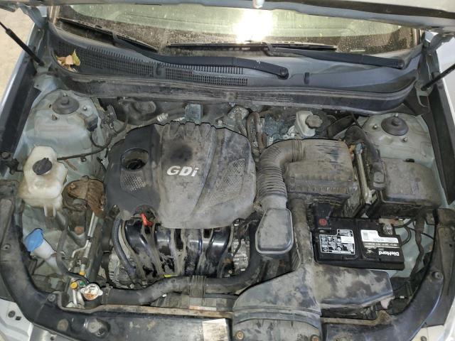 Photo 10 VIN: 5NPEC4AC3EH876276 - HYUNDAI SONATA 