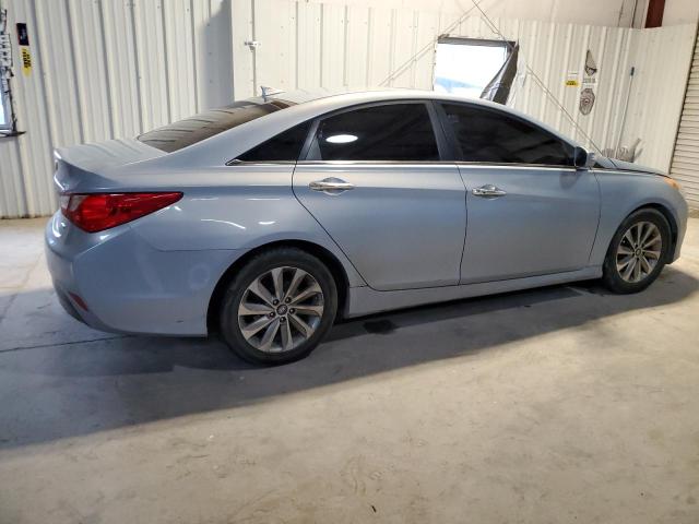 Photo 2 VIN: 5NPEC4AC3EH876276 - HYUNDAI SONATA 