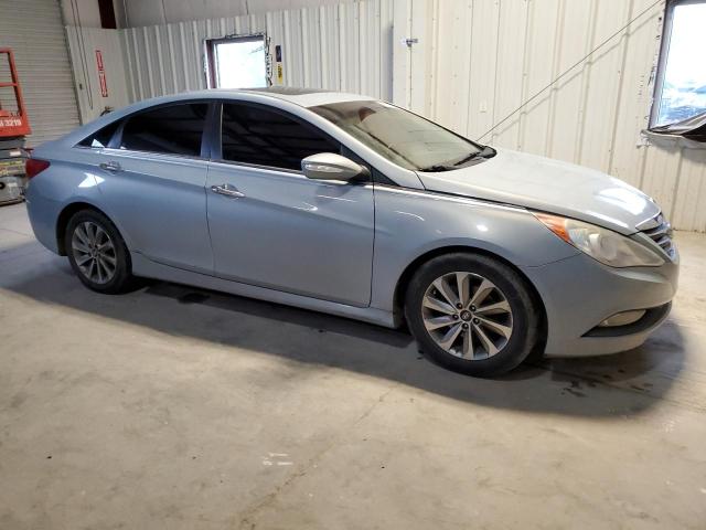 Photo 3 VIN: 5NPEC4AC3EH876276 - HYUNDAI SONATA 