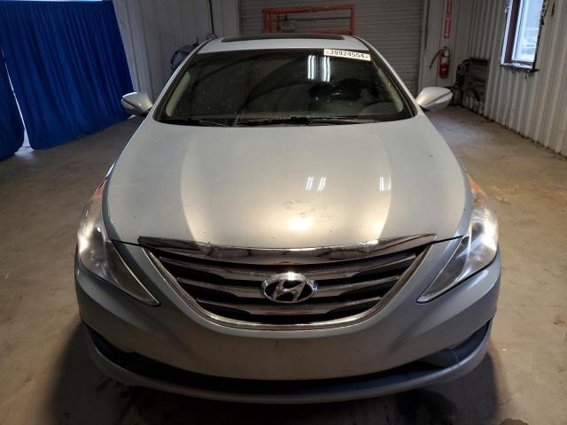 Photo 4 VIN: 5NPEC4AC3EH876276 - HYUNDAI SONATA 