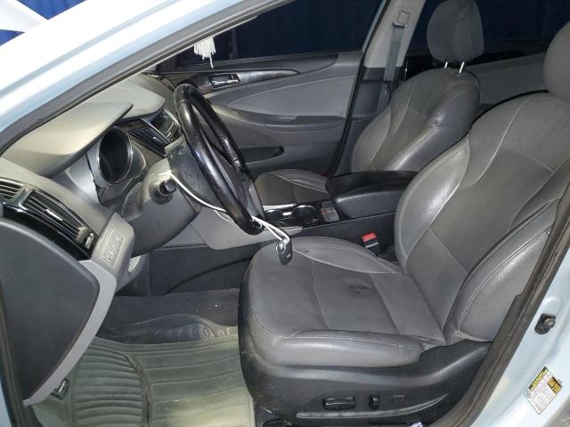 Photo 6 VIN: 5NPEC4AC3EH876276 - HYUNDAI SONATA 