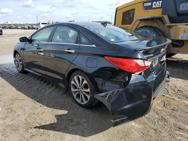 Photo 1 VIN: 5NPEC4AC3EH902102 - HYUNDAI SONATA 