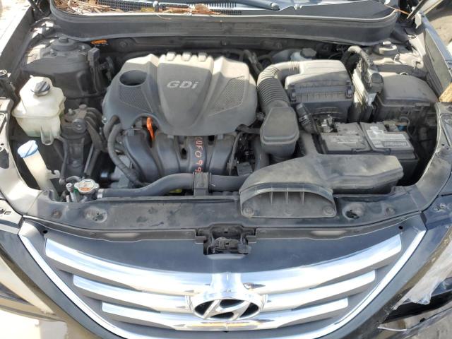 Photo 10 VIN: 5NPEC4AC3EH902102 - HYUNDAI SONATA 