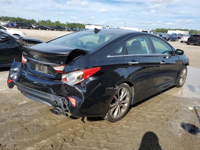 Photo 2 VIN: 5NPEC4AC3EH902102 - HYUNDAI SONATA 