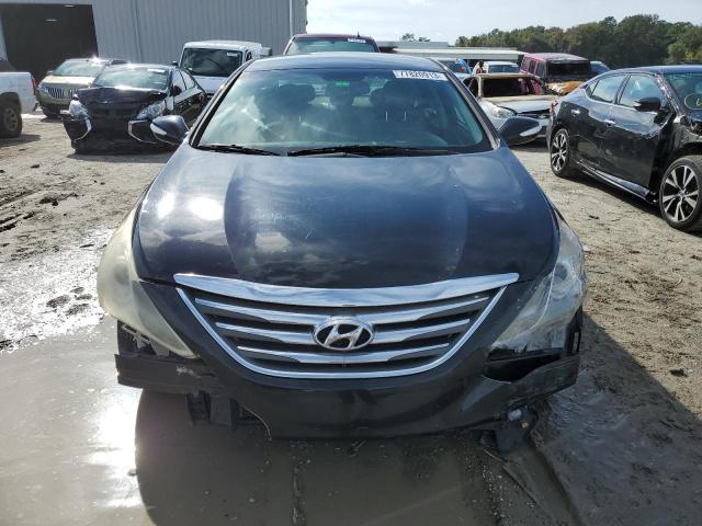 Photo 4 VIN: 5NPEC4AC3EH902102 - HYUNDAI SONATA 