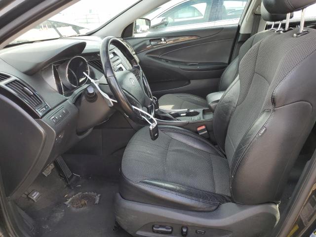 Photo 6 VIN: 5NPEC4AC3EH902102 - HYUNDAI SONATA 