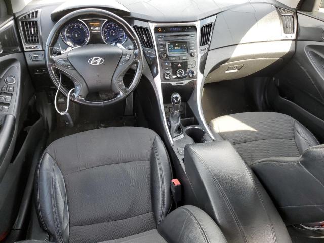 Photo 7 VIN: 5NPEC4AC3EH902102 - HYUNDAI SONATA 