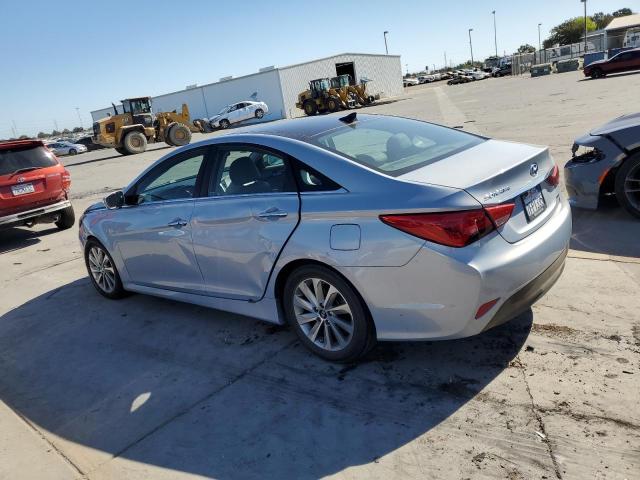 Photo 1 VIN: 5NPEC4AC3EH902553 - HYUNDAI SONATA 