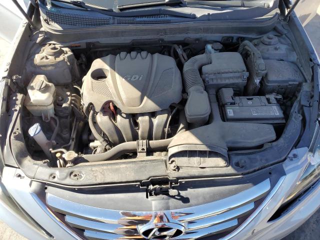 Photo 10 VIN: 5NPEC4AC3EH902553 - HYUNDAI SONATA 