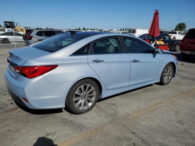 Photo 2 VIN: 5NPEC4AC3EH902553 - HYUNDAI SONATA 