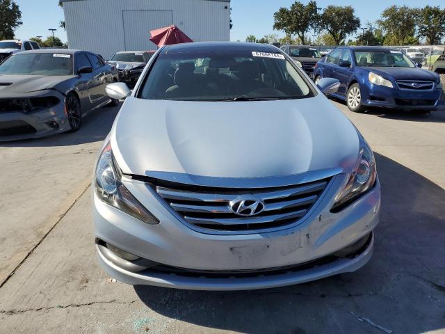 Photo 4 VIN: 5NPEC4AC3EH902553 - HYUNDAI SONATA 