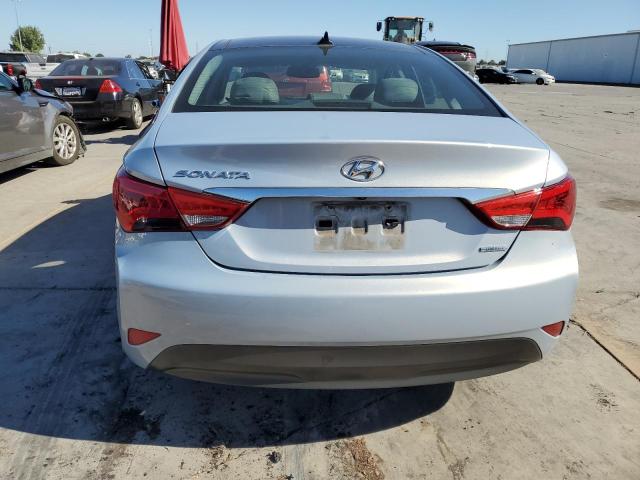 Photo 5 VIN: 5NPEC4AC3EH902553 - HYUNDAI SONATA 